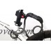 Aquarius CiCi 4-Feet Bike Cable Anti-theft Bicycle Chain Lock 5 Digit Resettable Combination Cable Bike Locks No Key - B075QDTW5N